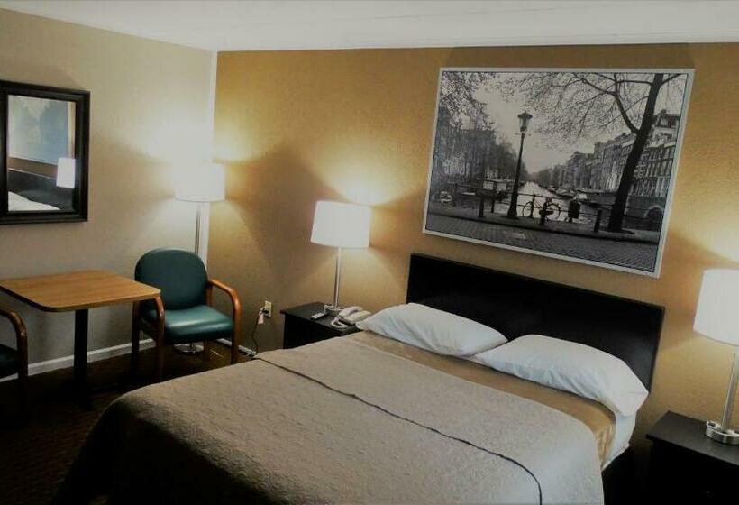 Номер Стандарт, Attican Motel   Attica   Batavia   Warsaw   Darien Lake