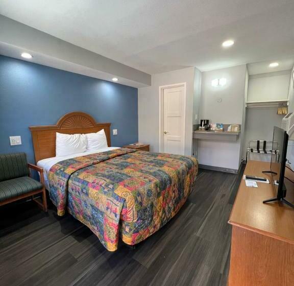 스탠다드 룸, Bishop Elms Motel