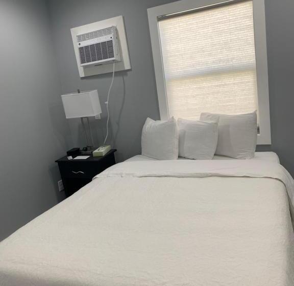 Номер Стандарт, Everglades City Motel   Everglades Adventures Inn