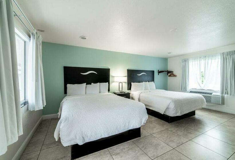 Номер Стандарт, Everglades City Motel   Everglades Adventures Inn