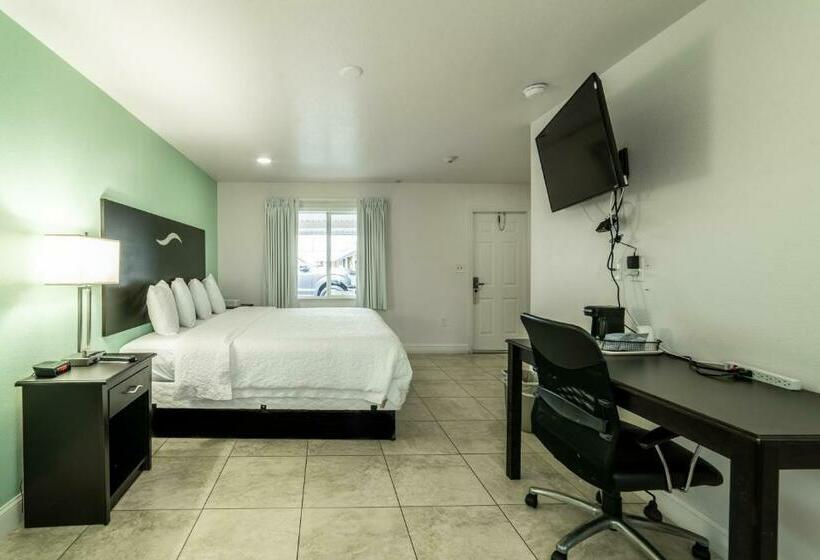 Стандартный Номер Кровать Кинг, Everglades City Motel   Everglades Adventures Inn
