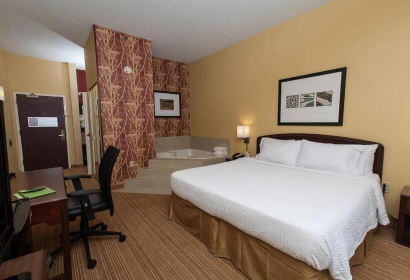 Стандартный Номер Кровать Кинг, Courtyard Florence South Carolina