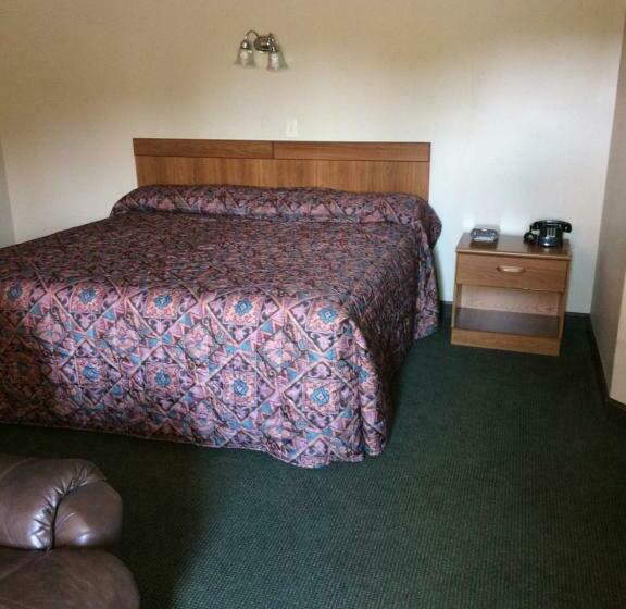 Номер Стандарт, Fairway Inn Florence Indiana