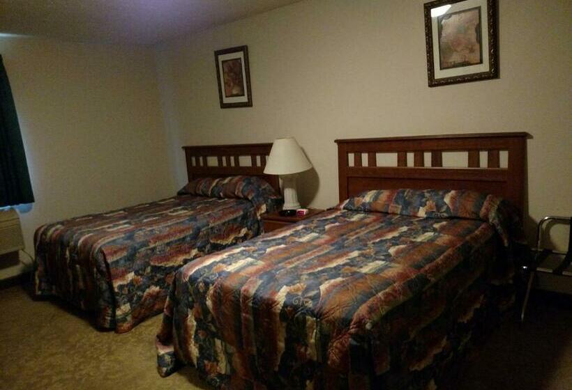 Suíte, Fairway Inn Florence Indiana