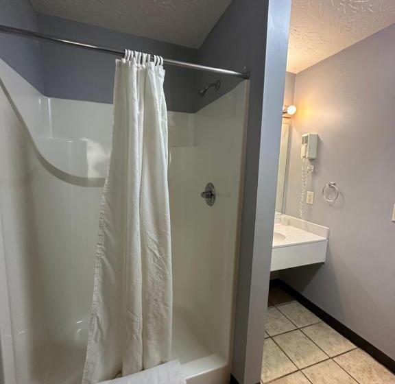 Стандартный Номер Кровать Кинг, Fairway Inn Florence Indiana