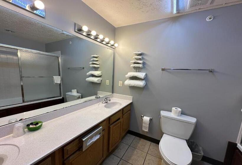 Люкс, Fairway Inn Florence Indiana
