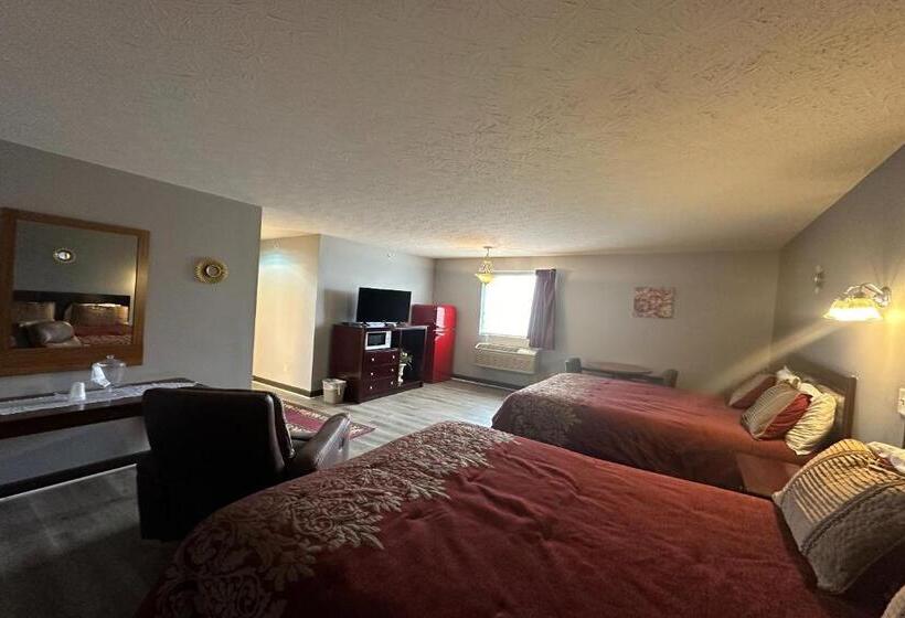 Люкс, Fairway Inn Florence Indiana