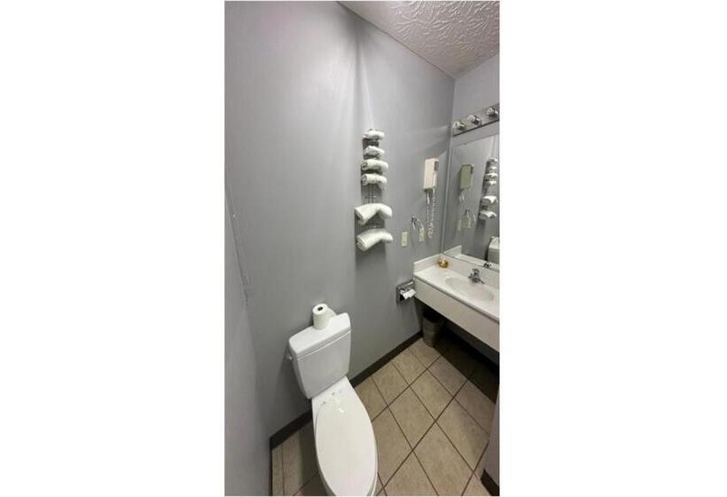 Quarto Estandar, Fairway Inn Florence Indiana