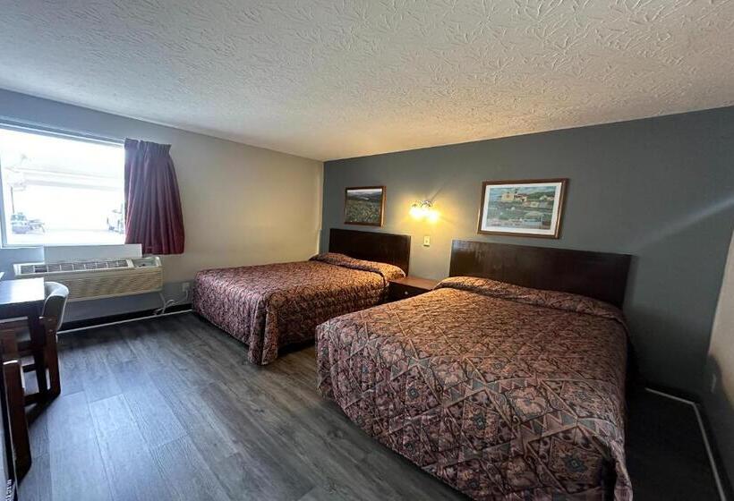 Номер Стандарт, Fairway Inn Florence Indiana