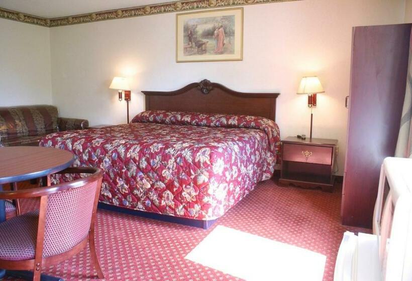 Стандартный Номер Кровать Кинг, Horizon Inn