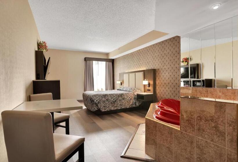 Номер Стандарт с Гидромассажем, Horizon Inn