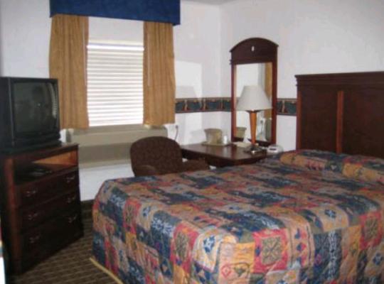 스탠다드 룸, Martin House Motel Brookfield