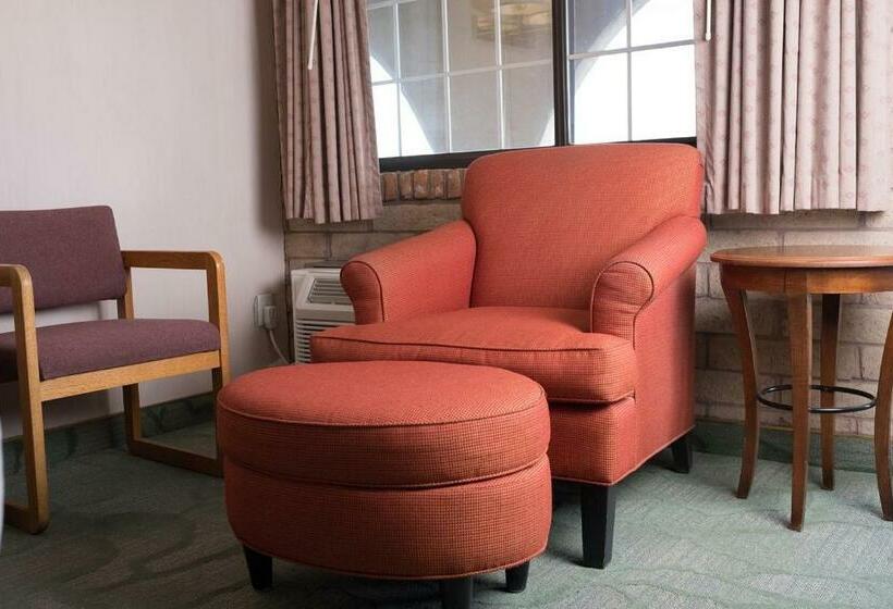 Четырехместный Номер Стандарт, Eldorado Inn Baker City