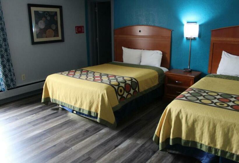 Номер Стандарт, Executive Inn By Belvilla Owatonna Hwy 35