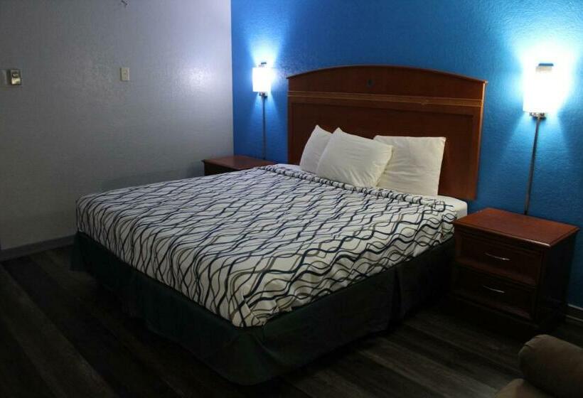 Стандартный Номер Кровать Кинг, Executive Inn By Belvilla Owatonna Hwy 35