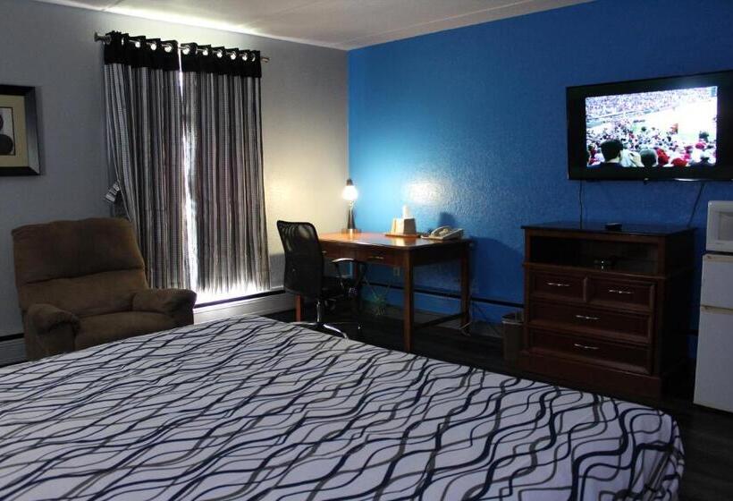 Стандартный Номер Кровать Кинг, Executive Inn By Belvilla Owatonna Hwy 35