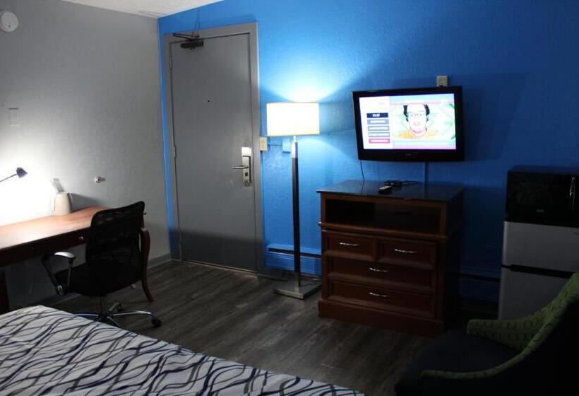 Стандартный Номер Кровать Кинг, Executive Inn By Belvilla Owatonna Hwy 35