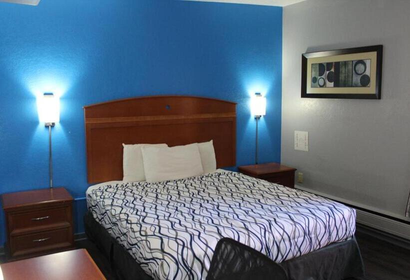 Стандартный Номер Кровать Кинг, Executive Inn By Belvilla Owatonna Hwy 35