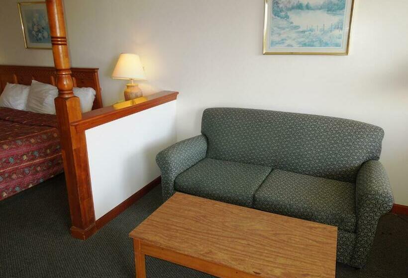 스위트 킹사이즈 침대, Executive Lodge Absecon