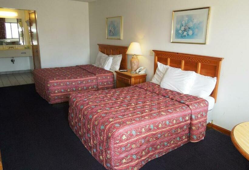 اتاق استاندارد با 2 تخت دوبل, Executive Lodge Absecon