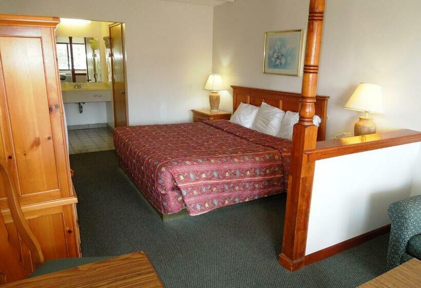 سوئیت با تخت بزرگ, Executive Lodge Absecon