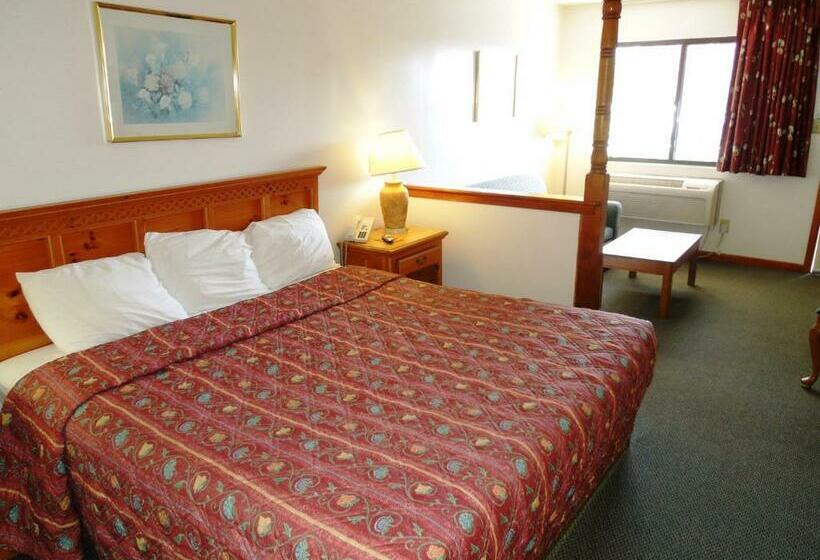 سوئیت با تخت بزرگ, Executive Lodge Absecon