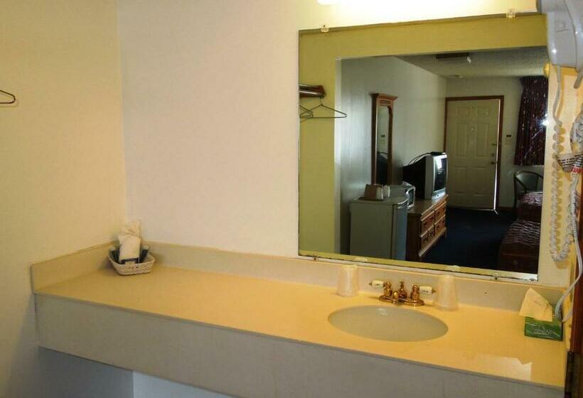스위트 킹사이즈 침대, Executive Lodge Absecon