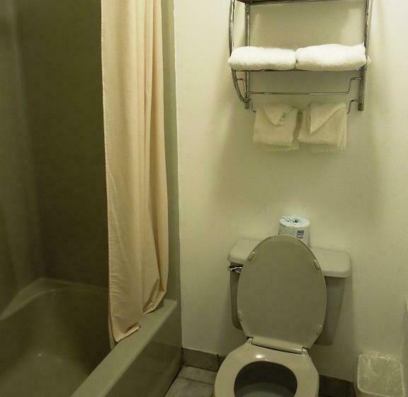 اتاق استاندارد با 2 تخت دوبل, Executive Lodge Absecon