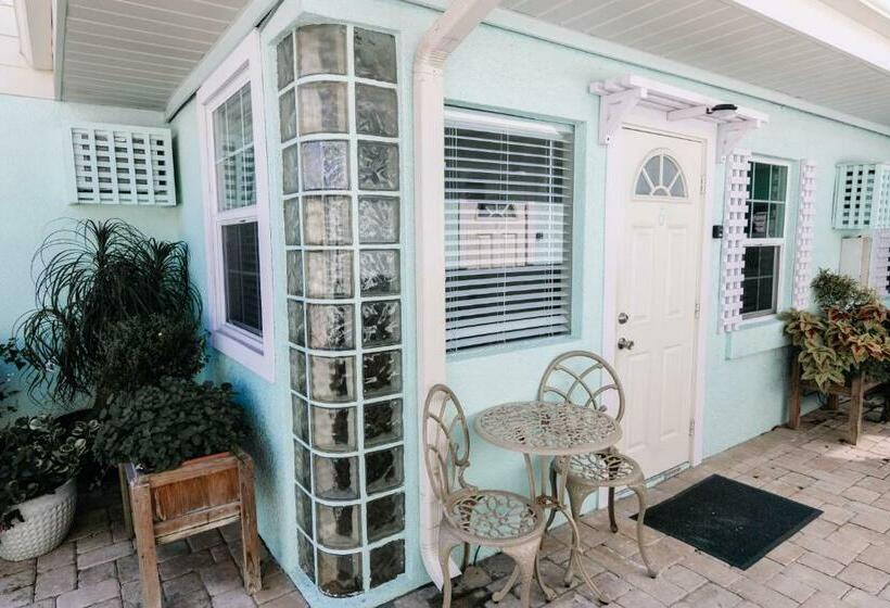 חדר סטודיו סטנדרד, Haley S At The Anna Maria Island Inn