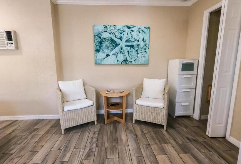 סטודיו סטנדרט, מיטה זוגית, Haley S At The Anna Maria Island Inn