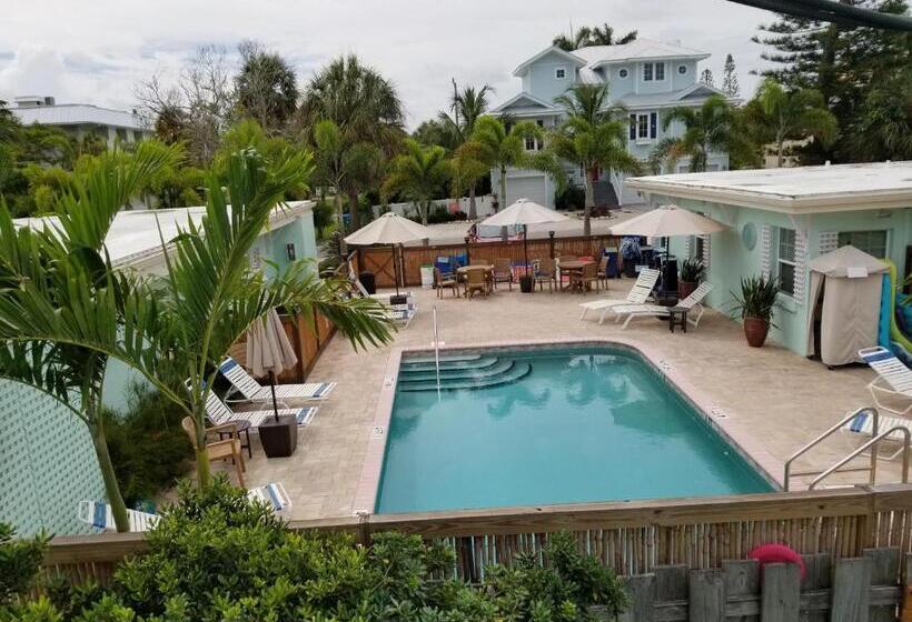 חדר סטנדרט, Haley S At The Anna Maria Island Inn