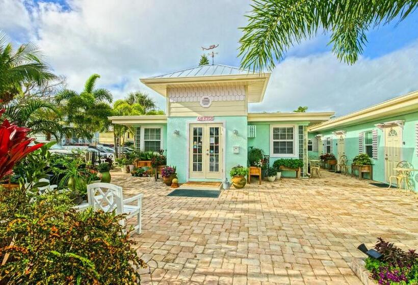 חדר סטנדרט, Haley S At The Anna Maria Island Inn