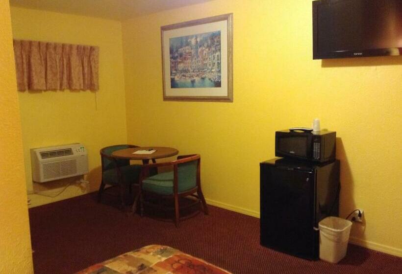 Номер Deluxe Кровать Кинг, Oceanside Inn & Suites