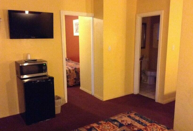 Номер Deluxe, Oceanside Inn & Suites