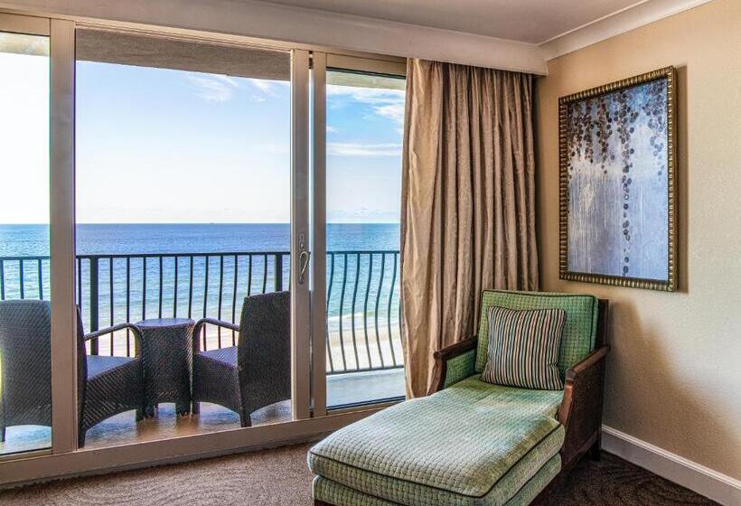 חדר סופריור עם מיטת קינג, One Ocean Resort And Spa