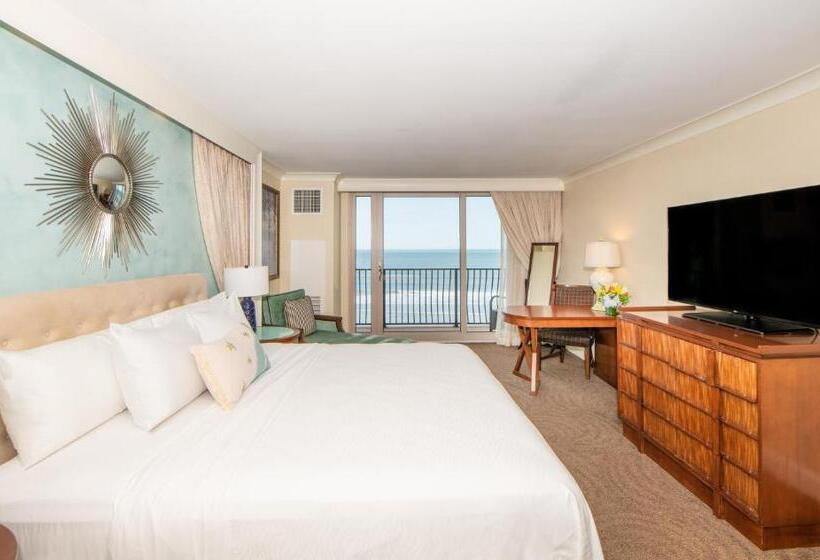 חדר סופריור עם מיטת קינג, One Ocean Resort And Spa