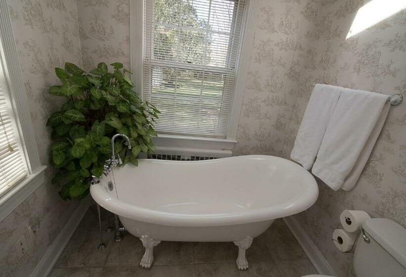 スタンダードルーム, Stafford House Bed & Breakfast