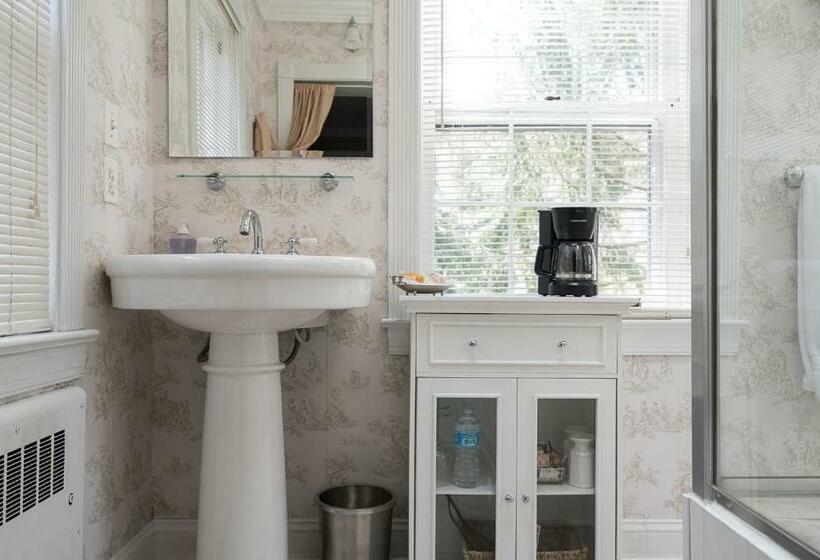 スタンダードルーム, Stafford House Bed & Breakfast