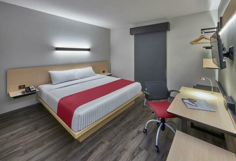 Quarto Standard Cama King, City Express Plus By Marriott Puerto Vallarta