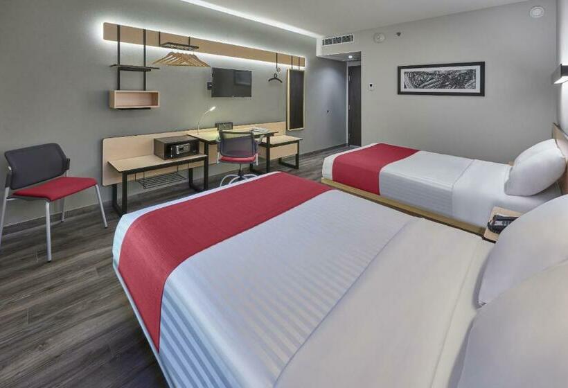 Quarto Standard 2 Camas Casal, City Express Plus By Marriott Puerto Vallarta