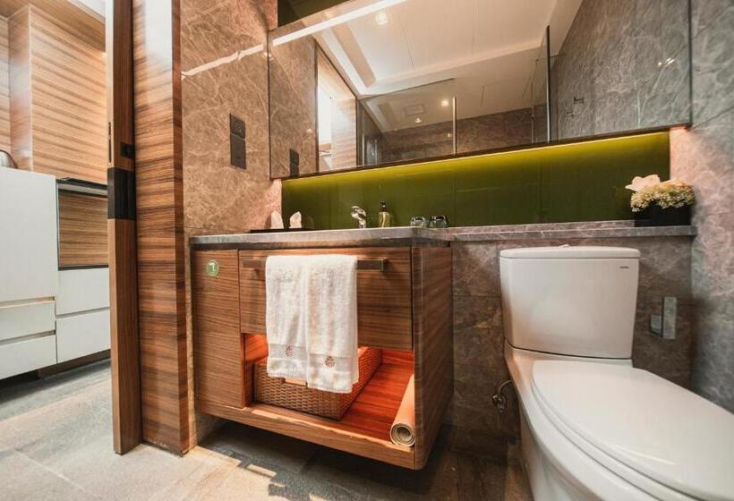 Номер Executive, The Mulian Hotel Of Hangzhou Future Sci Tech City
