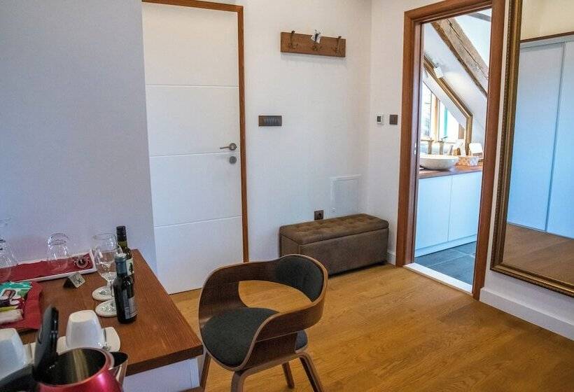 חדר דלוקס נוף לים, Oblivion Luxury Rooms