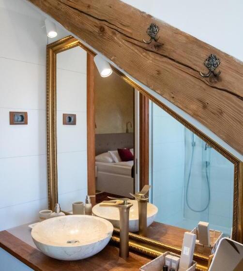 חדר דלוקס נוף לים, Oblivion Luxury Rooms