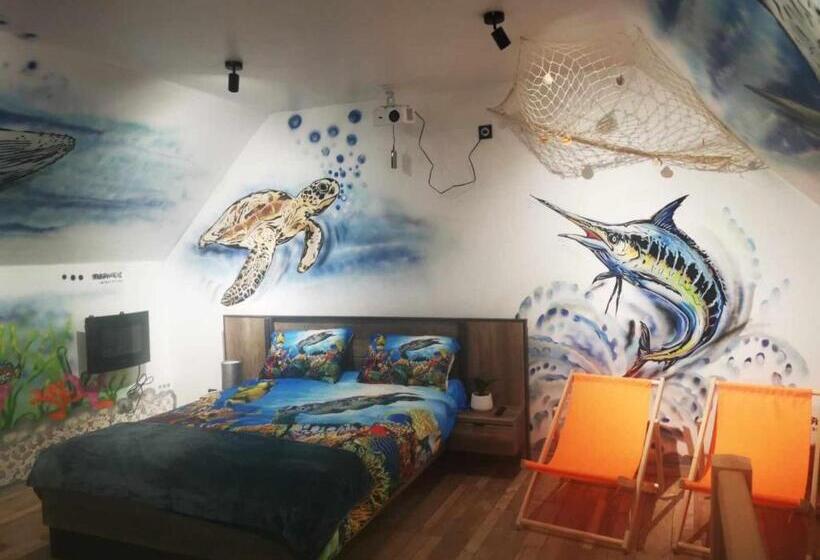 Номер Стандарт, Gîte De L Océan