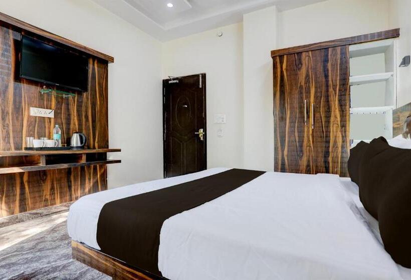 스탠다드 룸, Oyo Hotel Rudraksh