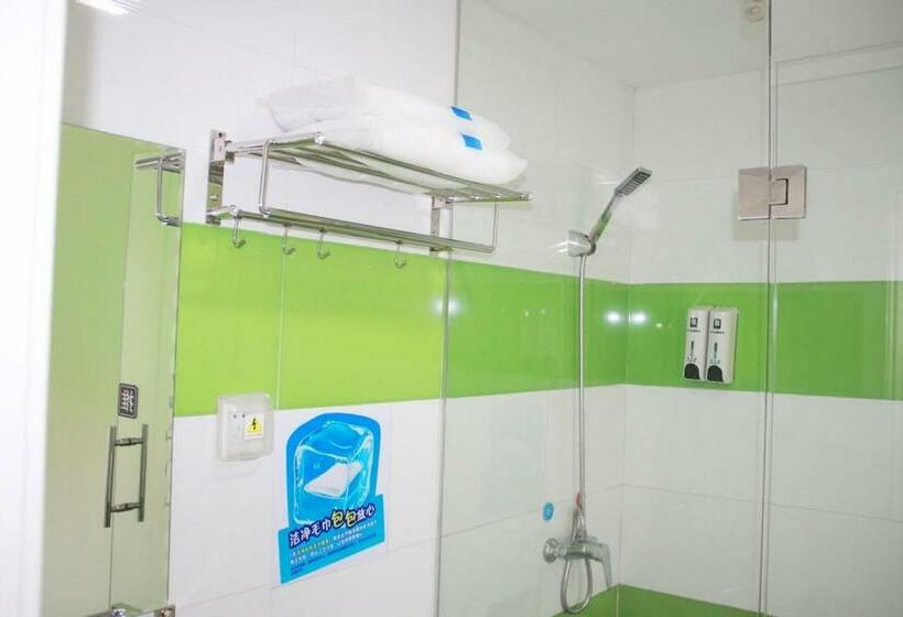 Номер Стандарт, 7days Inn Taizhou Nantong Road Zhongjia