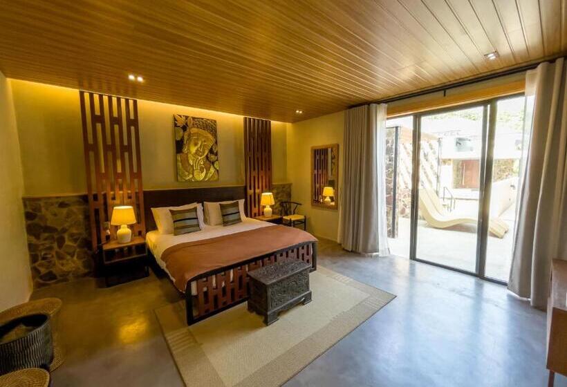 침실 2개 빌라, Villas At Caza Del Mar