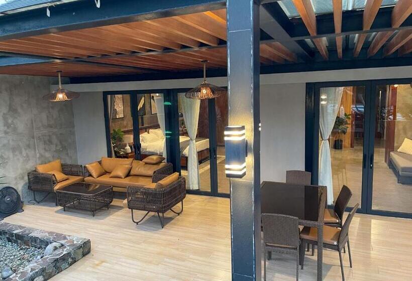 침실 2개 빌라, Villas At Caza Del Mar