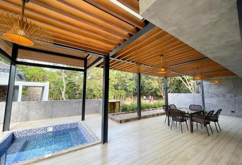 침실 2개 빌라, Villas At Caza Del Mar