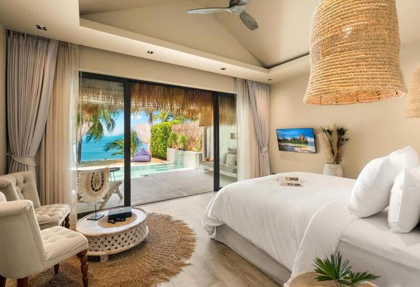 سوییت با استخر, Odyssey   Luxury Beachfront Boutique
